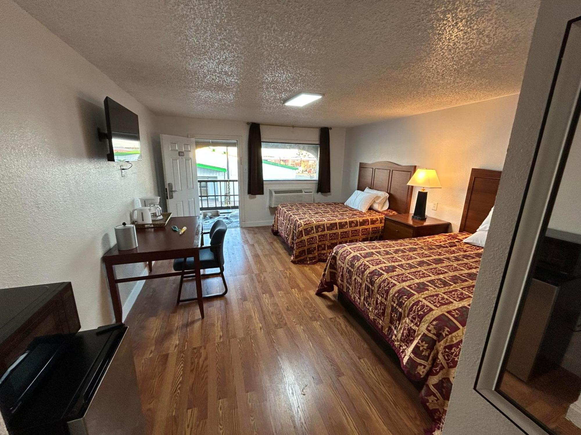 Quest Inn Уэтерфорд Экстерьер фото
