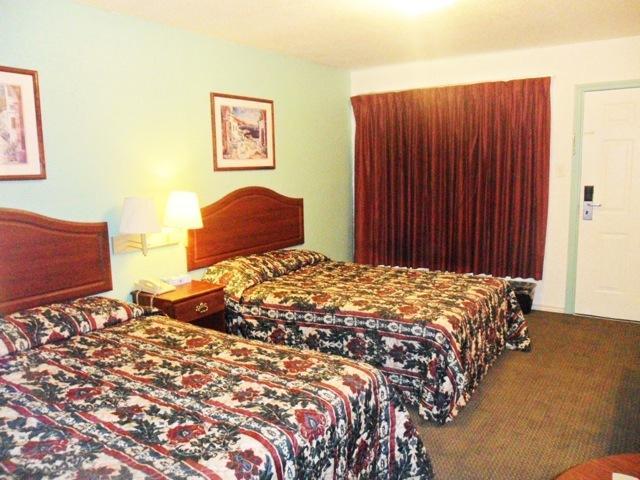Quest Inn Уэтерфорд Номер фото