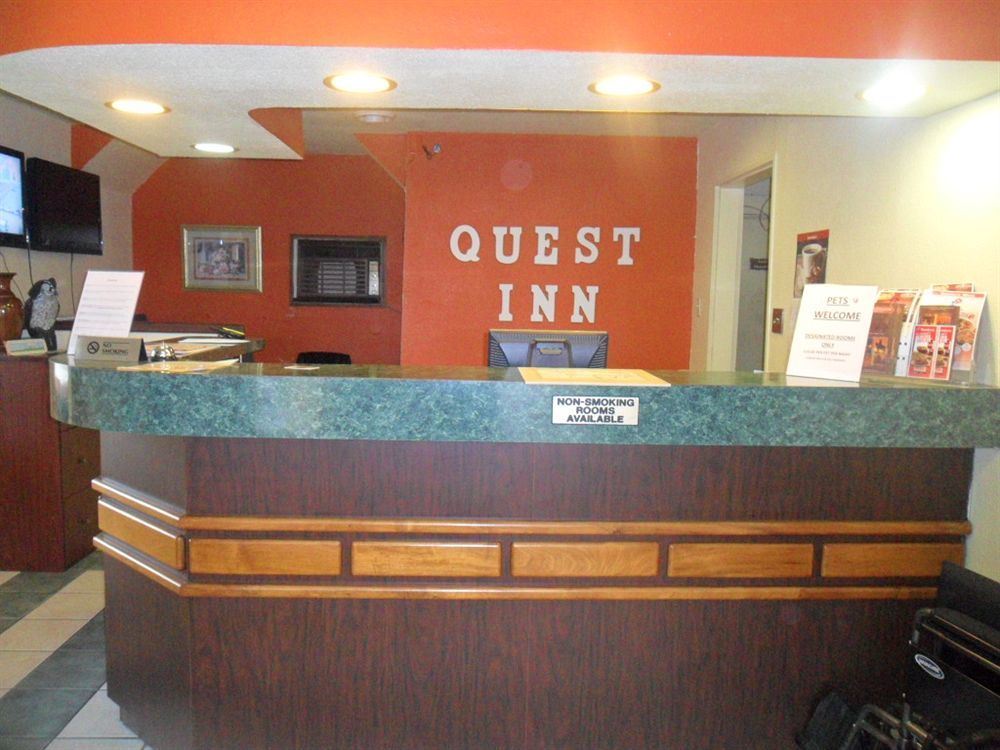 Quest Inn Уэтерфорд Экстерьер фото
