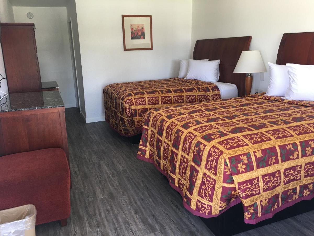 Quest Inn Уэтерфорд Экстерьер фото